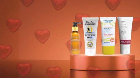 Valentine’s Skincare Products
