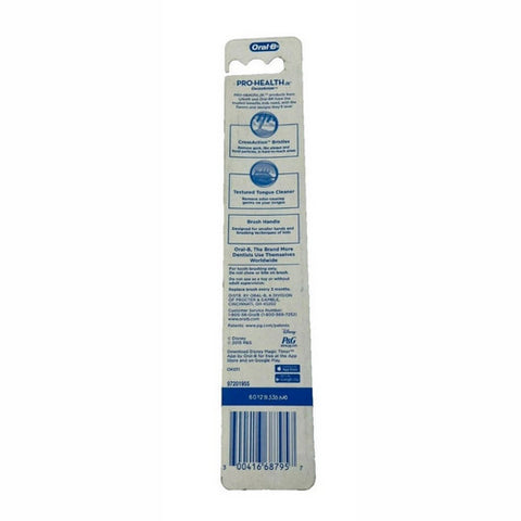 Oral-B, Pro-Health For Me Crossaction Toothbrush, 1 each