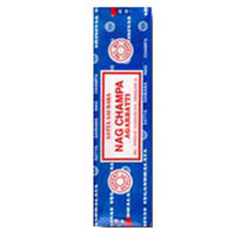 Sai Baba, Nag Champa Dhoop Sticks, 10 pcs