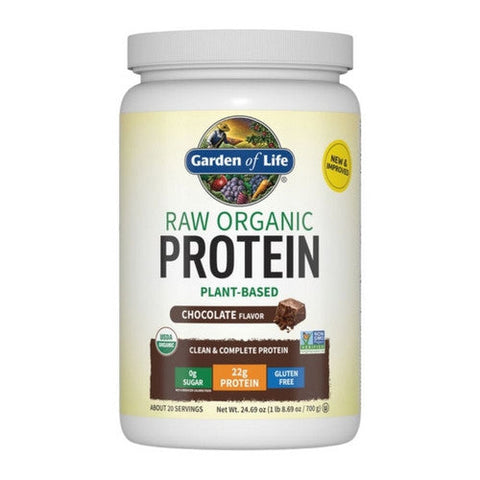 Garden of Life, RAW Organic Protein Powder, 24.69 Oz