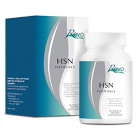 HSN Essentials 60 tabs by Revo