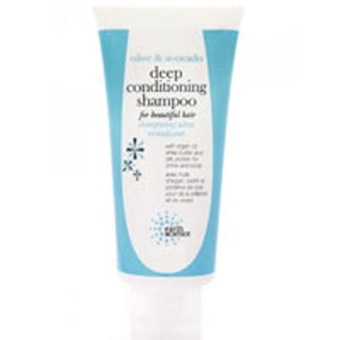 Earth Science, Olive and Avocado Deep Conditioning Shampoo, 6 OZ