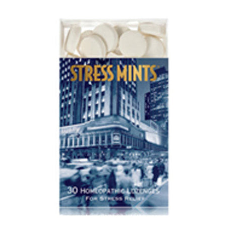 Historical Remedies, Homeopathic Stress Mints, 30 LOZENGES