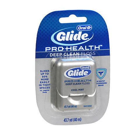 Oral-B, Pro-Health Deep Clean Floss Cool Mint, 43.7 YD