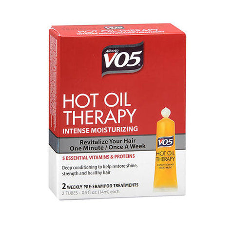 Vo5, Hot Oil Therapy Moisturizing Treatment, 1 Oz