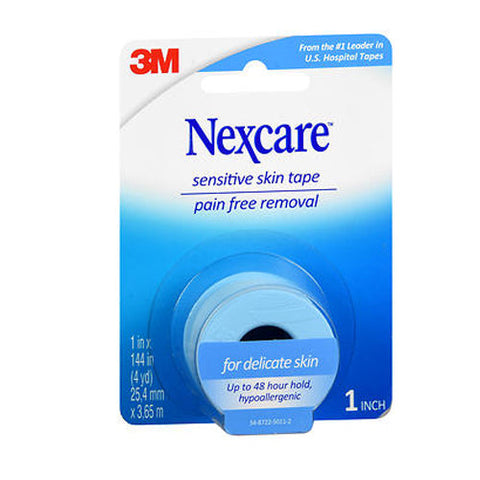 Nexcare, Low Trauma Tape, Sensitive Skin 1 Each