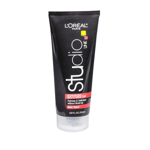 L'oreal, Studio Line Max Hold Invisi Gel, 6.8 oz