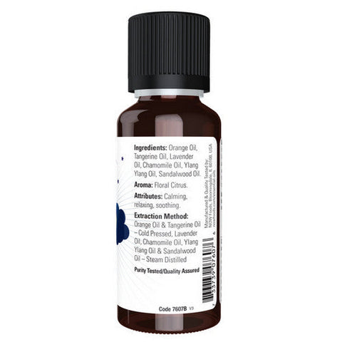 Now Foods, Peaceful Sleep Oil Blend, 1 oz