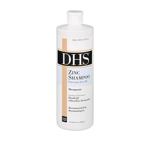Dml, Zinc Shampoo, 16 Oz