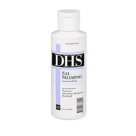 Aquanil, Sal Shampoo, 4 Oz