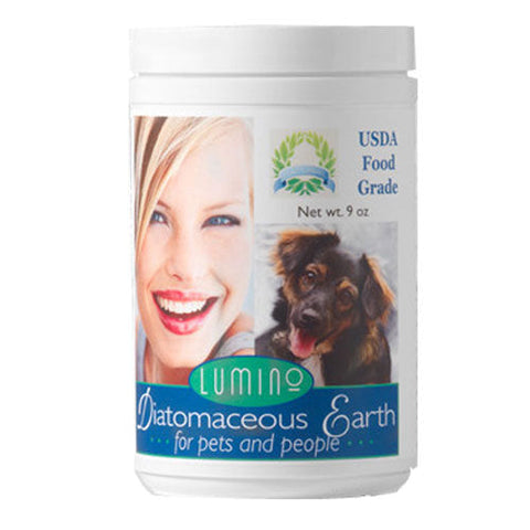 Lumino, Food Grade Diatomaceous Earth, For Your Home 1.5 Lb