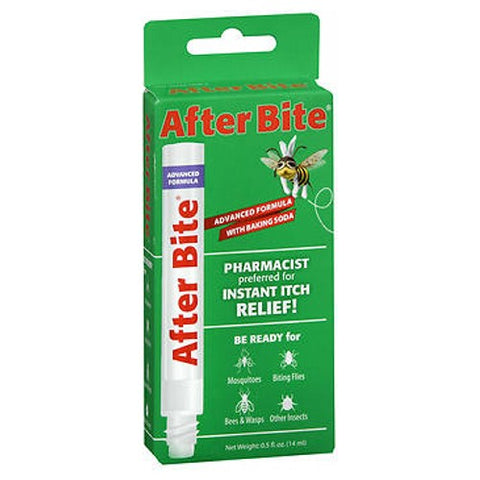 After Bite, Itch Eraser, Count of 1
