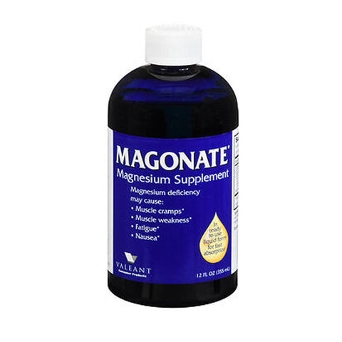 Bausch + Lomb, MAGONATE Magnesium Supplement, Count of 1