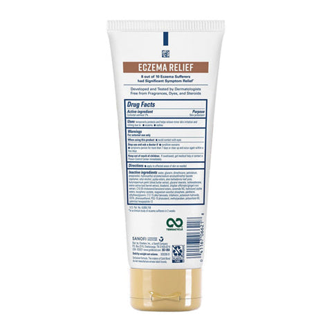 Gold Bond, Ultimate Eczema Relief Skin Protectant Cream, 8 Oz