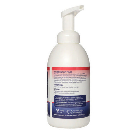 Eco-Me, Liquid Hand Soap, Citrus Berry 20 Oz