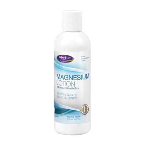 Life-Flo, Magnesium Lotion, 8 Oz