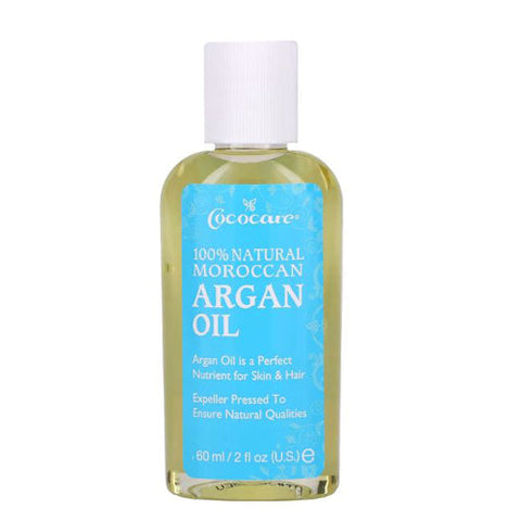 CocoCare, 100% Natural Argan Oil, 2 Oz