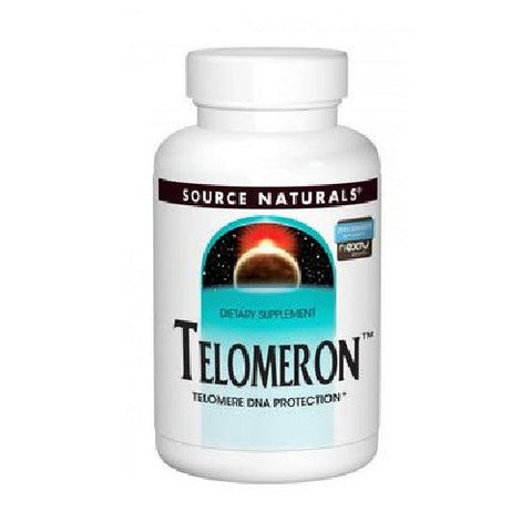 Source Naturals, Telomeron, 120 Tabs