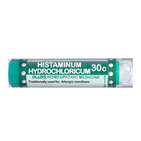 Ollois, Histaminum Hydrochloricum 30C, 80 Peaces (Pellets)