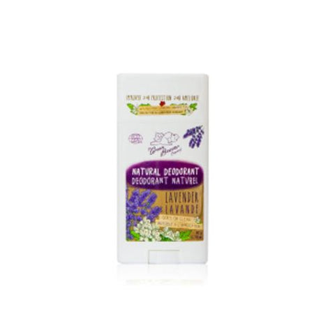 Green Beaver, Deodorant Stick, Lavender 1.76 oz