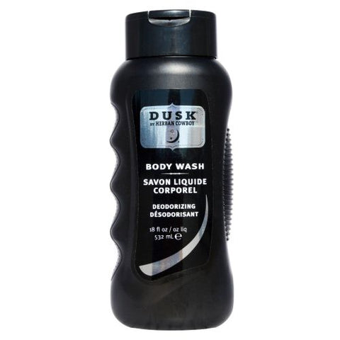 Herban Cowboy, Deodorizing Body Wash, Dusk 18 fl oz
