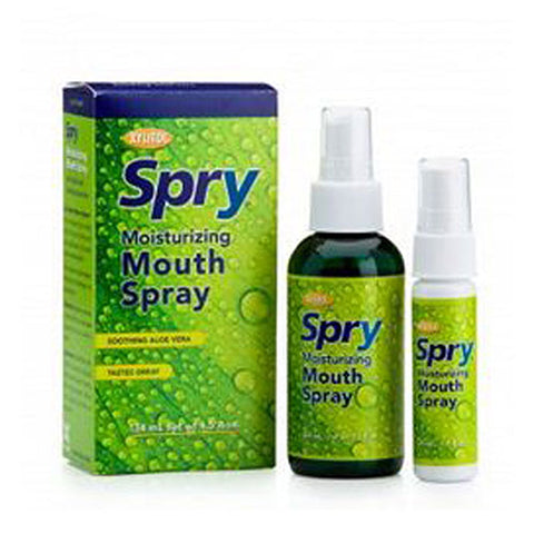 Xlear Inc, Moisturizing Mouth Spray, 2 Count