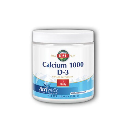 Kal, Crystal Calcium, 10.6 oz
