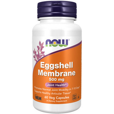 Now Foods, Eggshell Membrane, 60 Caps