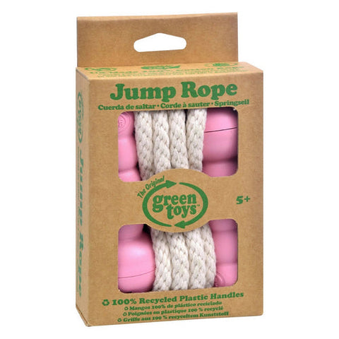 Green Toys, Jump Rope, Pink 1 Count