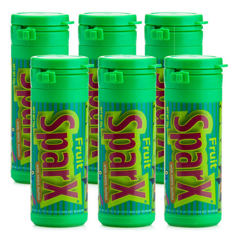Xlear Inc, SparX Refills, 6 Count