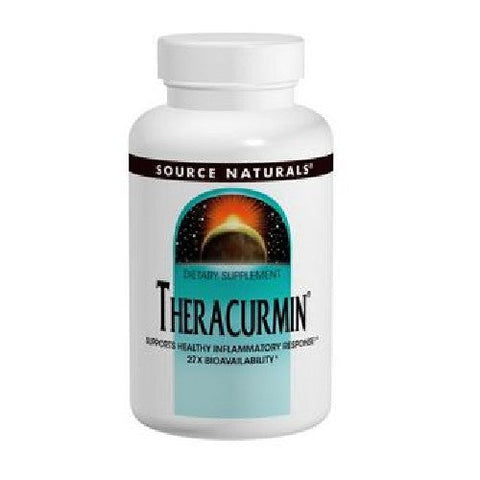 Source Naturals, Theracurmin, 300 mg, 30 Caps