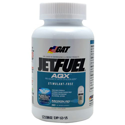 Germaine, Jet Fuel AQX, 90 Caps