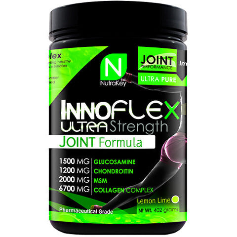 Nutrakey, INNOFLEX, Lemon Lime 30 serving