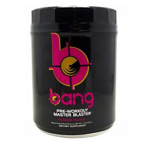 VPX Sports Nutrition, Bang Master, Power Punch 20/S