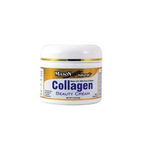 Mason, Collagen Beauty Cream, 2 oz