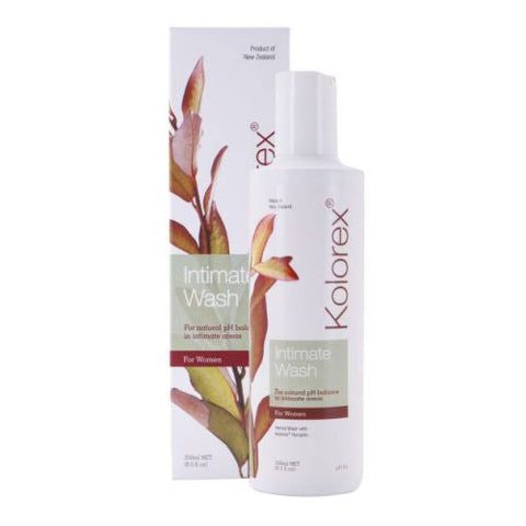 Kolorex, Kolorex Intimate Wash, 8.5 Oz