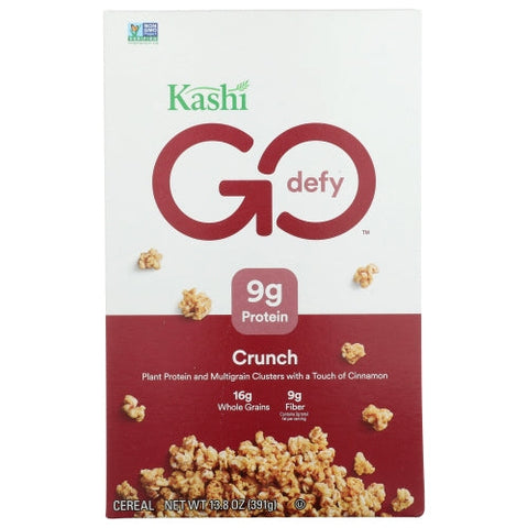 Kashi, Lean Crunch Cereal, 13.8 Oz(Case Of 12)