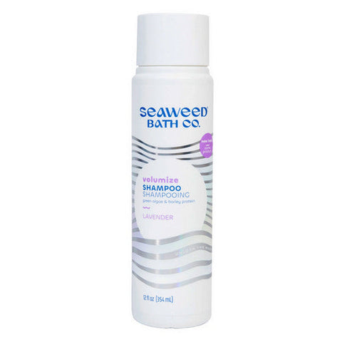 Sea Weed Bath Company, Argan Shampoo, Lavender 12 Oz