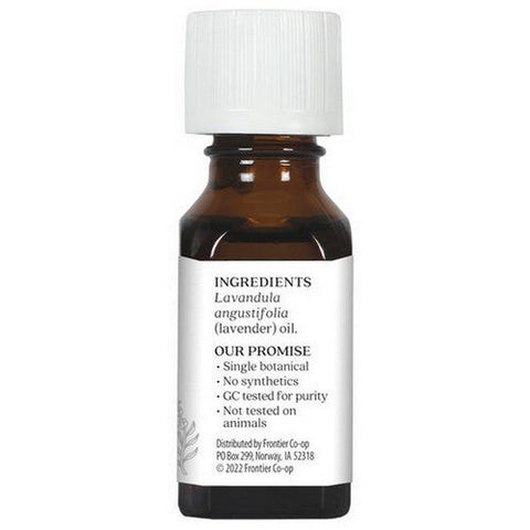 Aura Cacia, Essential Oil Lavender, (lavendula augustifolia) 0.5 Fl Oz