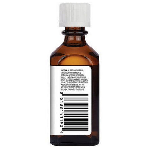 Aura Cacia, Essential Oil Rosemary, (rosemarinus officinalis) 2 Fl Oz