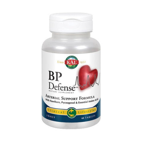 Kal, BP Defense, 60 Tabs