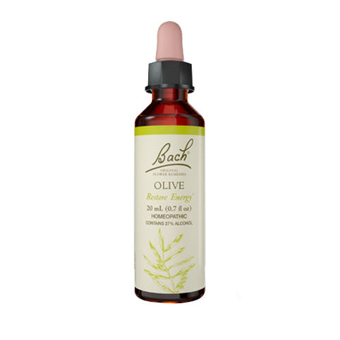 Bach, Rescue Remedy Flower Essence, 20 ML