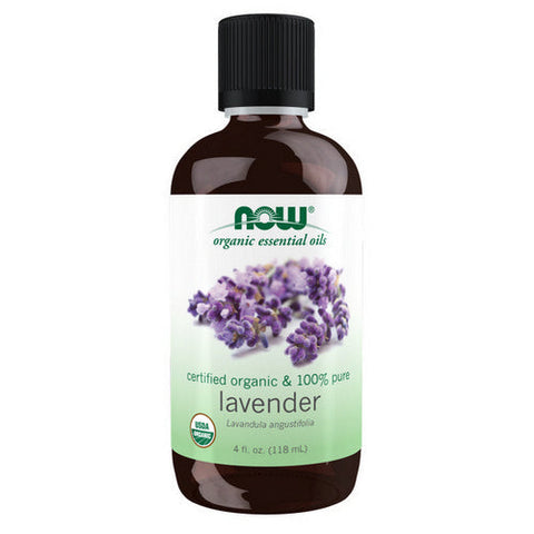 Now Foods, Organic Orange Oil, 4 Oz