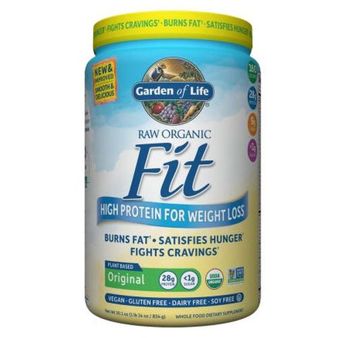 Garden of Life, Raw Organic Fit, Original 30.1oz