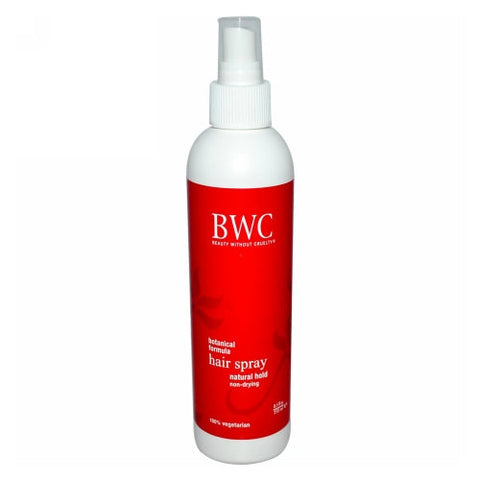 Beauty Without Cruelty, Natural Hold Hair Spray, 8.5 Oz