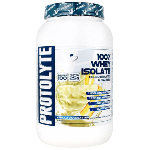 VMI, Protolyte 100% Whey Isolate, 1.6 lbs