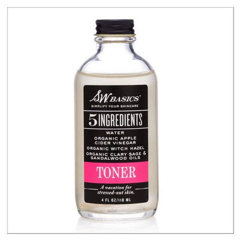 Toner 4 Oz by S.W.Basics