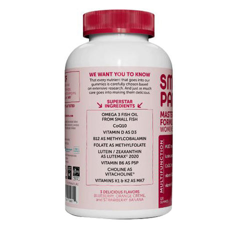 SmartyPants, Masters Complete Women 50+, 120 Count