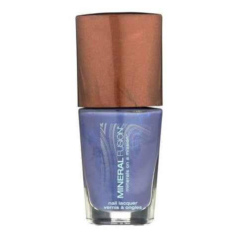 Mineral Fusion, Grotto Nail Polish, .33 Oz