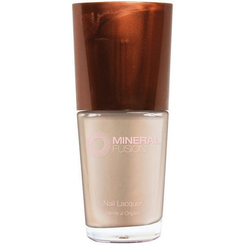 Mineral Fusion, Vintage Pearl Nail Polish, .33 Oz